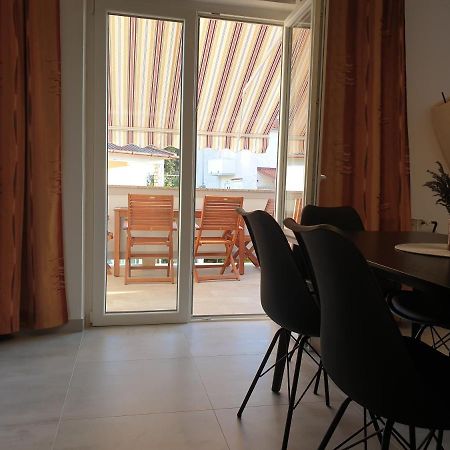 Apartments Ribaric Palit Exterior foto