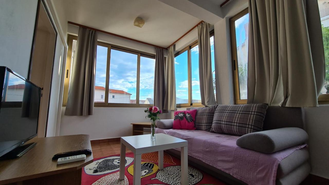 Apartments Ribaric Palit Exterior foto