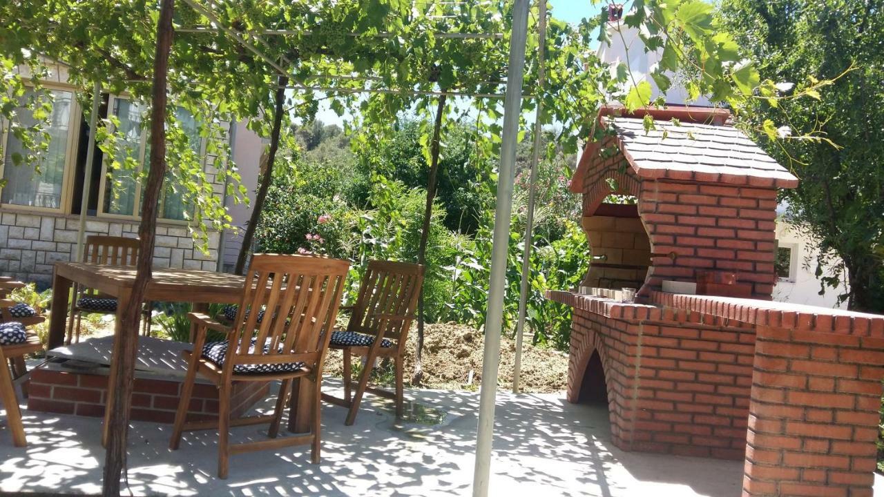 Apartments Ribaric Palit Exterior foto