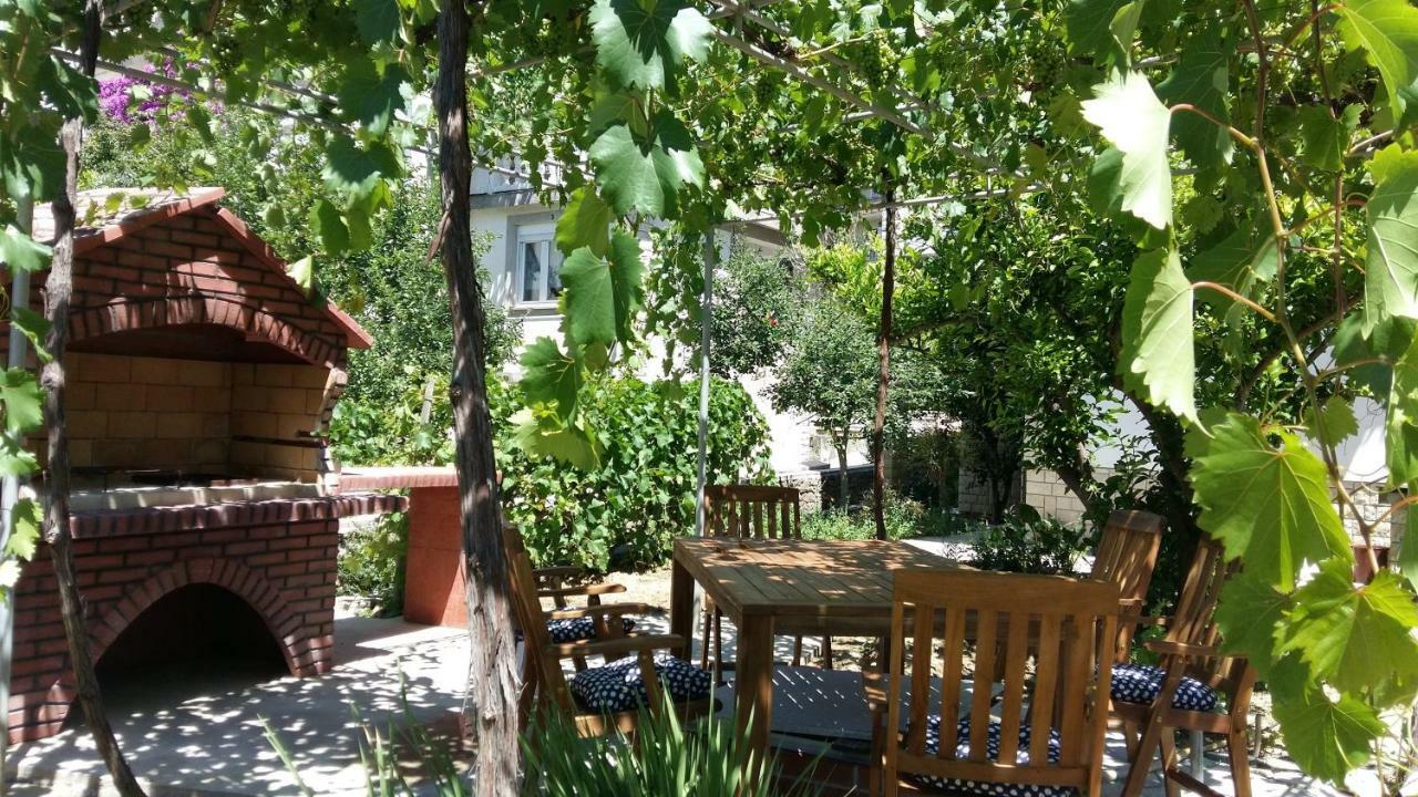 Apartments Ribaric Palit Exterior foto