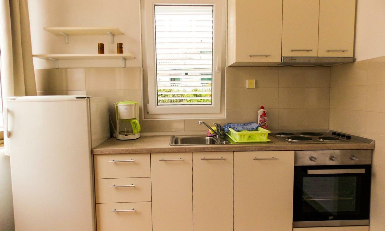 Apartments Ribaric Palit Exterior foto