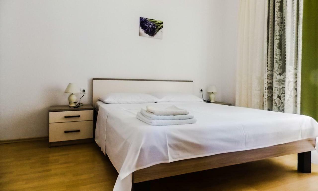 Apartments Ribaric Palit Exterior foto