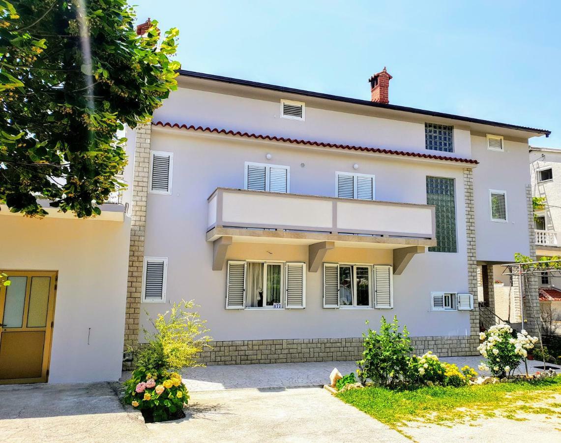 Apartments Ribaric Palit Exterior foto
