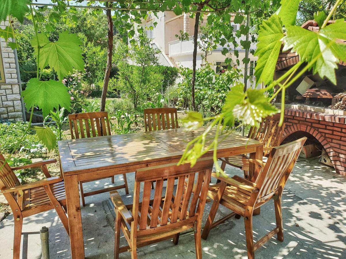 Apartments Ribaric Palit Exterior foto